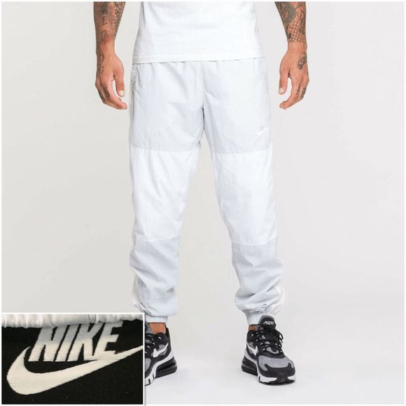 footlocker nike woven shorts